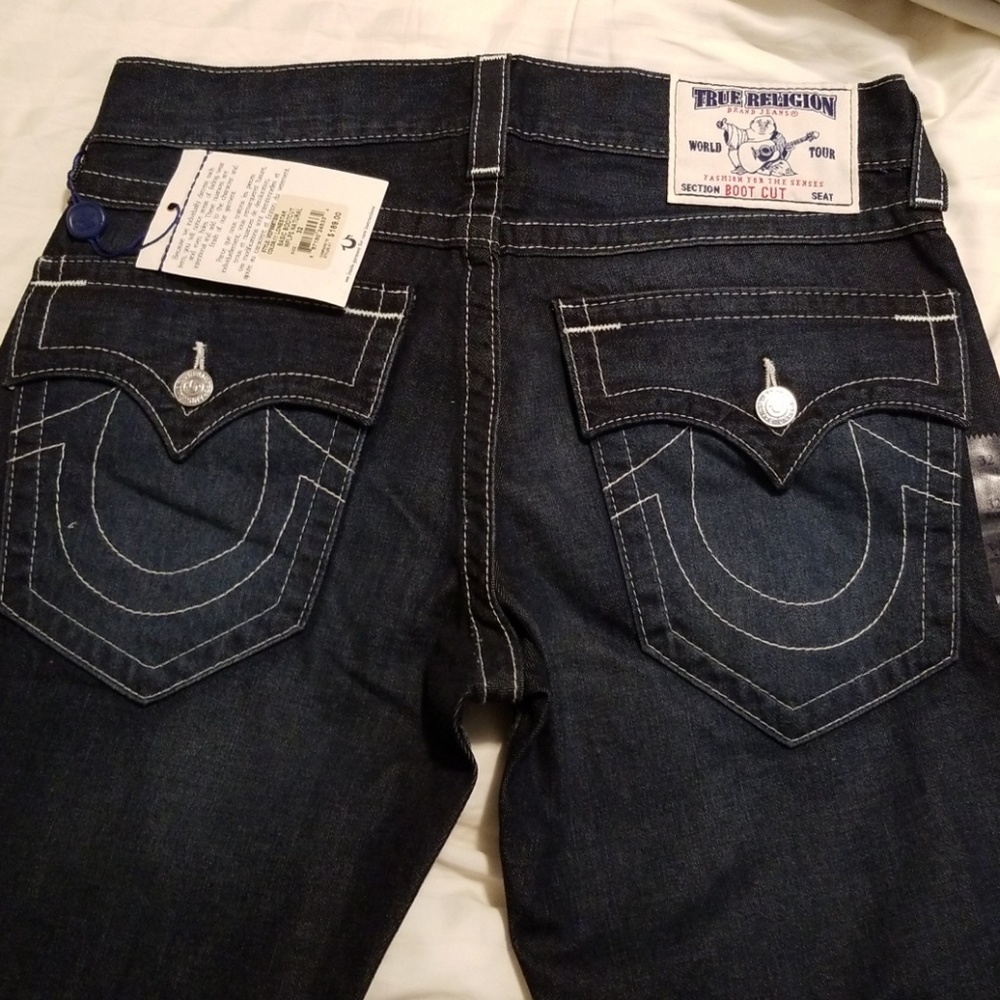 True religion jeans